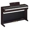 Pianoforte digitale yamaha arius ydp-145r palissandro nero [ydp-145r]