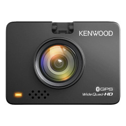 Dashcam kenwood drv-a510w 2k quad hd gps/wifi nero [drv-a510w]