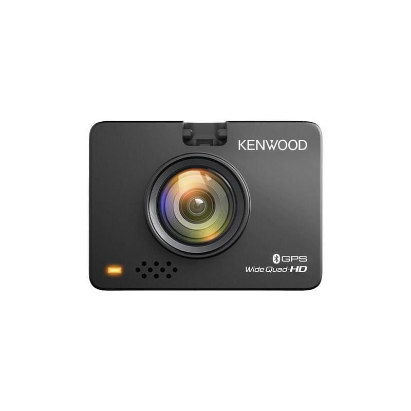 Dashcam kenwood drv-a510w 2k quad hd gps/wifi nero [drv-a510w]