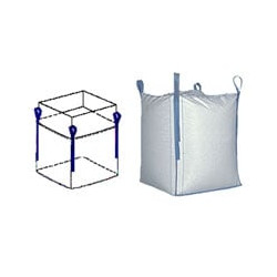 Saccone macerie cm.91x91 h.120 bretelle 4 [minini ]