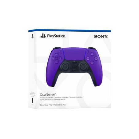 Controller sony playstation dualsense ps5 galactic ue viola [1000040205]