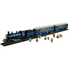Set da costruzione lego ideas 21344 il treno orient express 2540pz