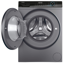 Lavatrice haier hw90-b14939s8-s carica dall'alto 85cm
