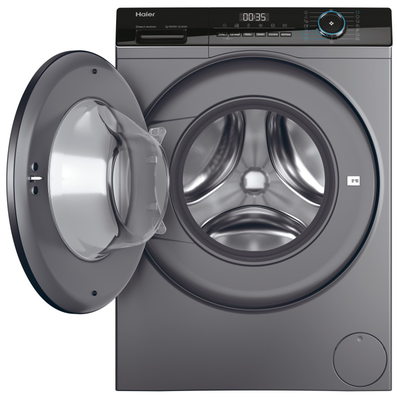 Lavatrice haier hw90-b14939s8-s carica dall'alto 85cm