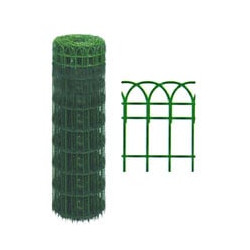 Rete ornamentale zn+pl h. 90 m.10 ilcampo 05890 [il campo ]