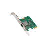 Scheda di rete con adattatore intel 1226-t1 cablato pcle3.1 25000mbit/s