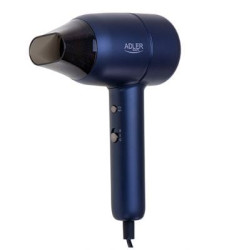 Asciugacapelli adler ad 2279b 1800w blu [ad 2279b]