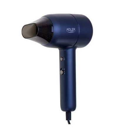 Asciugacapelli adler ad 2279b 1800w blu [ad 2279b]
