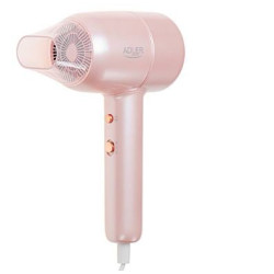 Asciugacapelli adler ad 2279p 1800w rosa [ad 2279p]