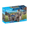 Playmobil il castello di novelmore arwynn multicolore 256pz [71642]