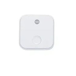 Pont yale connectx wi-fi bianco [05/402100/wh]