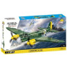 Cobi klocki junkers ju-88 1/32 multicolore 1160pz [wpcbks0ci057336]