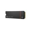 Ssd 1tb seagate firecuda 530r nvme m.2 pcie 4.0 x4 con dissipatore