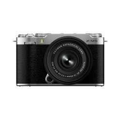 Fotocamera fujifilm x-m5 1mpx nero/argento
