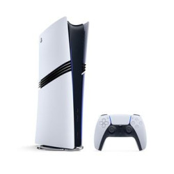 Console sony playstation 5 pro 2tb bianco/nero