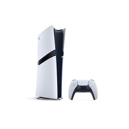 Console sony playstation 5 pro 2tb bianco/nero