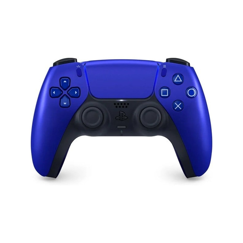 Controller sony dualsense wireless per ps5 blu cobalto [cfi-zct1w]