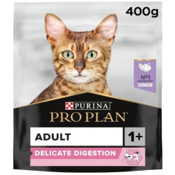 Mangime secco purina nestle pro plan digestione delicata/ricco in