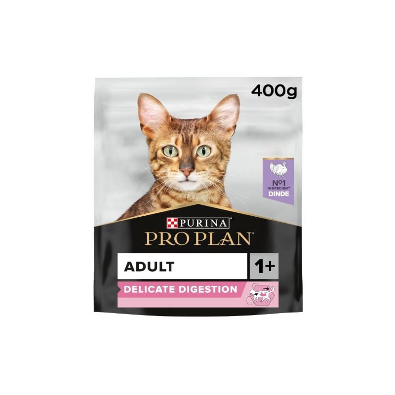 Mangime secco purina nestle pro plan digestione delicata/ricco in