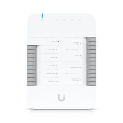 Access point ubiquiti hub per serrature elettriche ethernet bianco