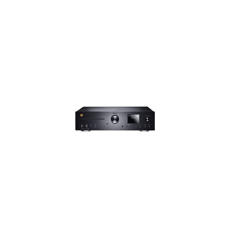 Amplificatore hi-fi magnat mc 400 40w 2.0 canali nero [mc 400]