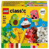 Lego classic cibi creativi multicolore 150pz [11039]