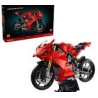 Lego technic moto ducati panigale v4 s multicolore 1603pz [42202]