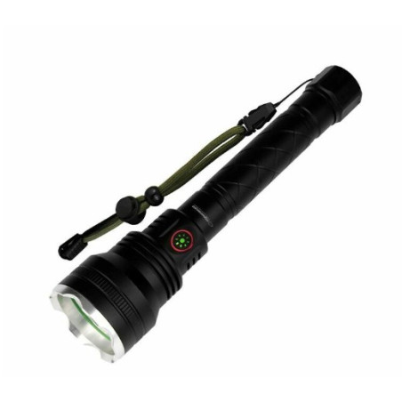 Torcia elettrica esperanza led hybris 5v nero [liesple00eot068]