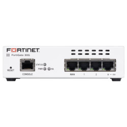 Firewall fortinet hardware fortigate-30g 4 porte ge rj45 [fg-30g-bdl-950-36]