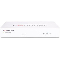 Firewall fortinet fortigate-40f 4 porte 216 x160 x 38.5mm bianco