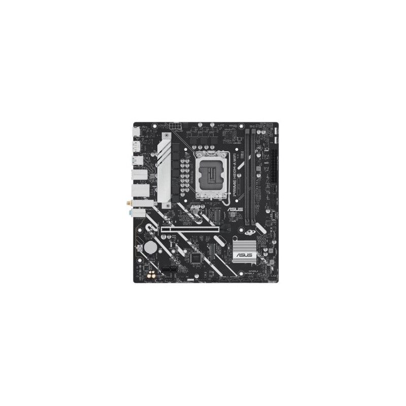 Scheda madre asus prime h810m-a wifi lga1851 matx 2x ddr5 [90mb1kj0-m0eay0]
