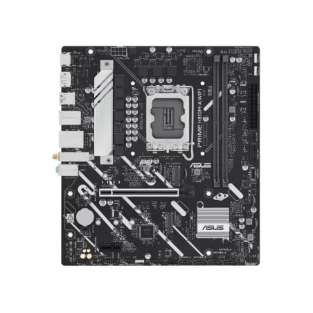 Scheda madre asus prime h810m-a wifi lga1851 matx 2x ddr5 [90mb1kj0-m0eay0]