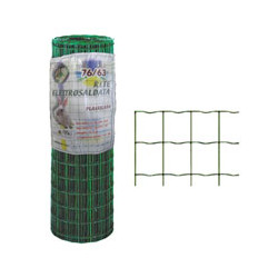 Rete rex zn+p 76x63-2,20 h. 80 m.25 ilcampo 04275 [il campo ]