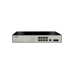 Switch 8+2p cudy gs2008ps2 m poe+ sfp [gs2008ps2]