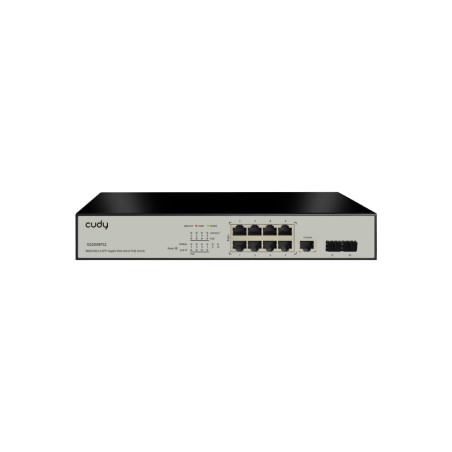 Switch 8+2p cudy gs2008ps2 m poe+ sfp [gs2008ps2]
