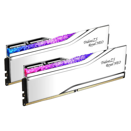 Ram dimm ddr5 64gb g.skill trident z5 royal rgb 2x32gb 6000mhz cl30