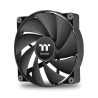 Ventola 200x200 thermaltake ct200 (single fan pack) nero, 200 mm)
