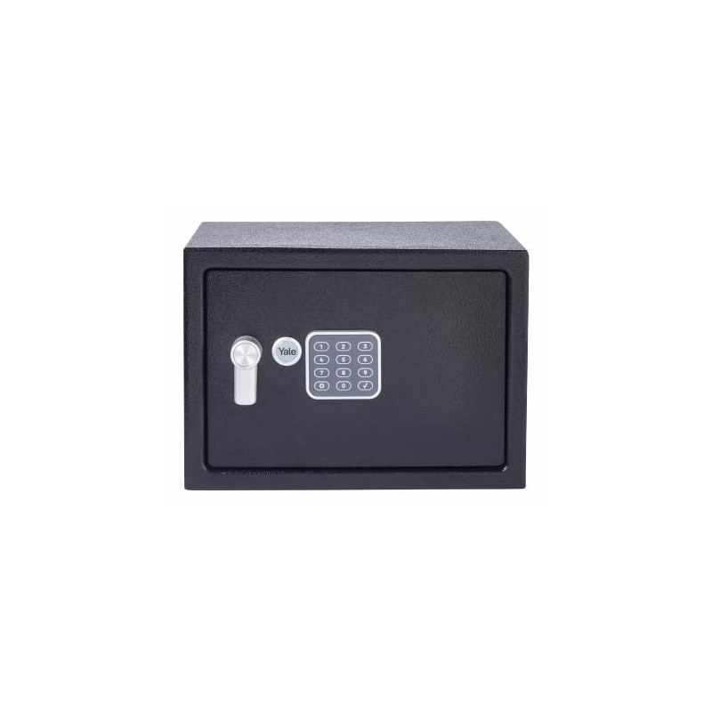 Cassaforte digitale yale yyec/250/db2 da mobile allarmata [yyec/250/db2]