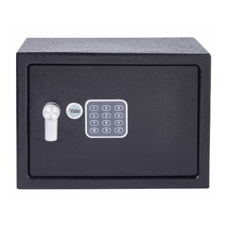 Cassaforte digitale yale yyec/250/db2 da mobile allarmata [yyec/250/db2]