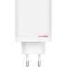Alimentatore da rete oneplus supervooc 120w gan 2xporte usb tipo