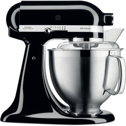 Robot da cucina kitchenaid artisan premium con testa inclinabile