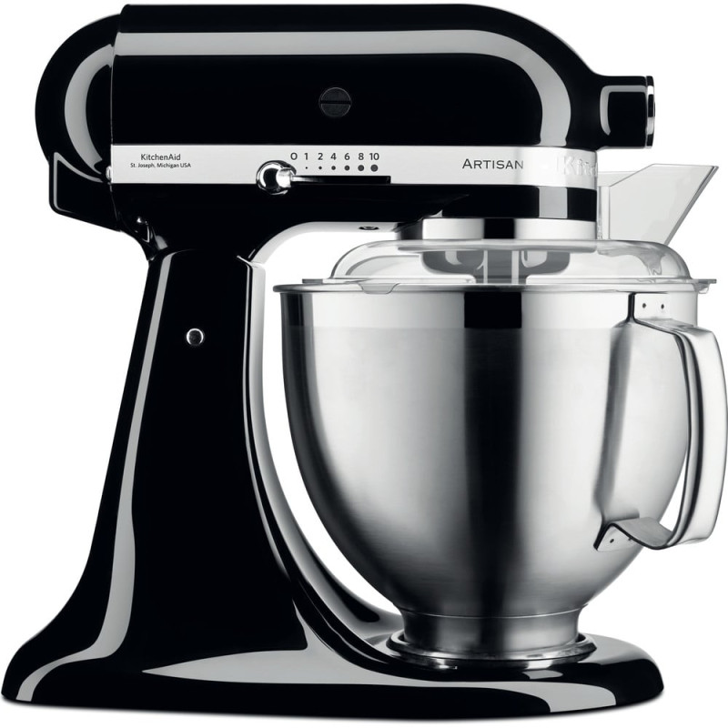 Robot da cucina kitchenaid artisan premium con testa inclinabile