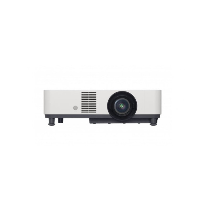 videoproiettore sony ultra hd 1920x1200p 5800lm 16:10 bianco [vpl-phz51/1]