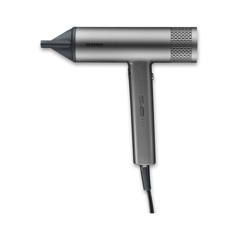 Asciugacapelli severin s-style speed pro ht 0169 2000w antracite