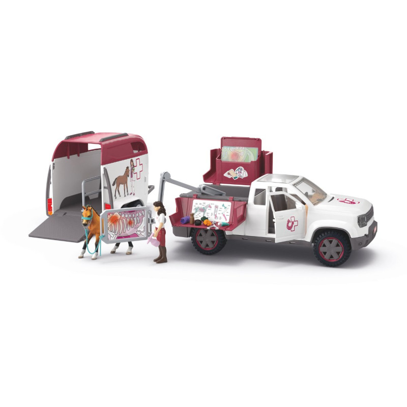 Horse club mobile tier schleich [42704]