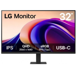 Monitor led 32'' lg 32u631a-b qhd 100hz ips hdr10 [uplge032xsu631a]