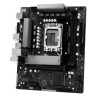 Scheda madre asrock h810m-x (1851) (d) [90-mxbs4-a0uayz]