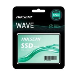 Ssd 120gb hikvison hiksemi 2.5" sata iii bianco [311511928]