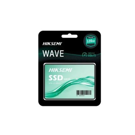 Ssd 120gb hikvison hiksemi 2.5" sata iii bianco [311511928]