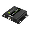 Ricevitore aggiuntivo per extender hdmi over ip ir 4k uhd su cavo